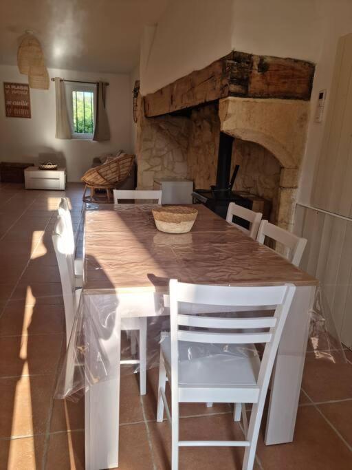 Hébergement de vacances Maison De Village Saint-Laurent-de-Carnols