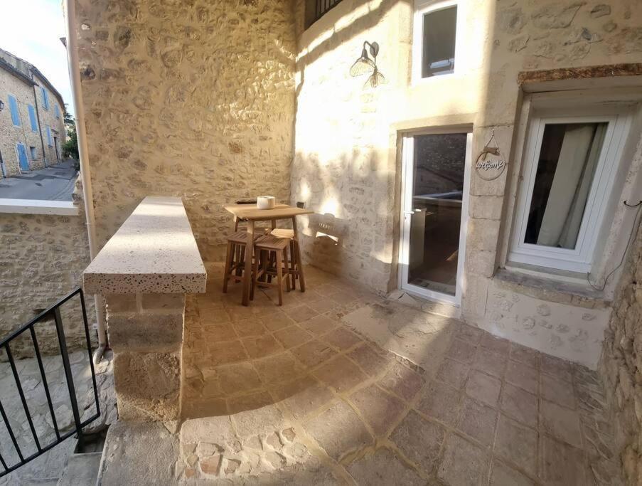 Hébergement de vacances Maison De Village Saint-Laurent-de-Carnols