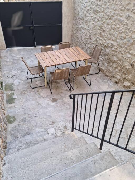 Hébergement de vacances Maison De Village *